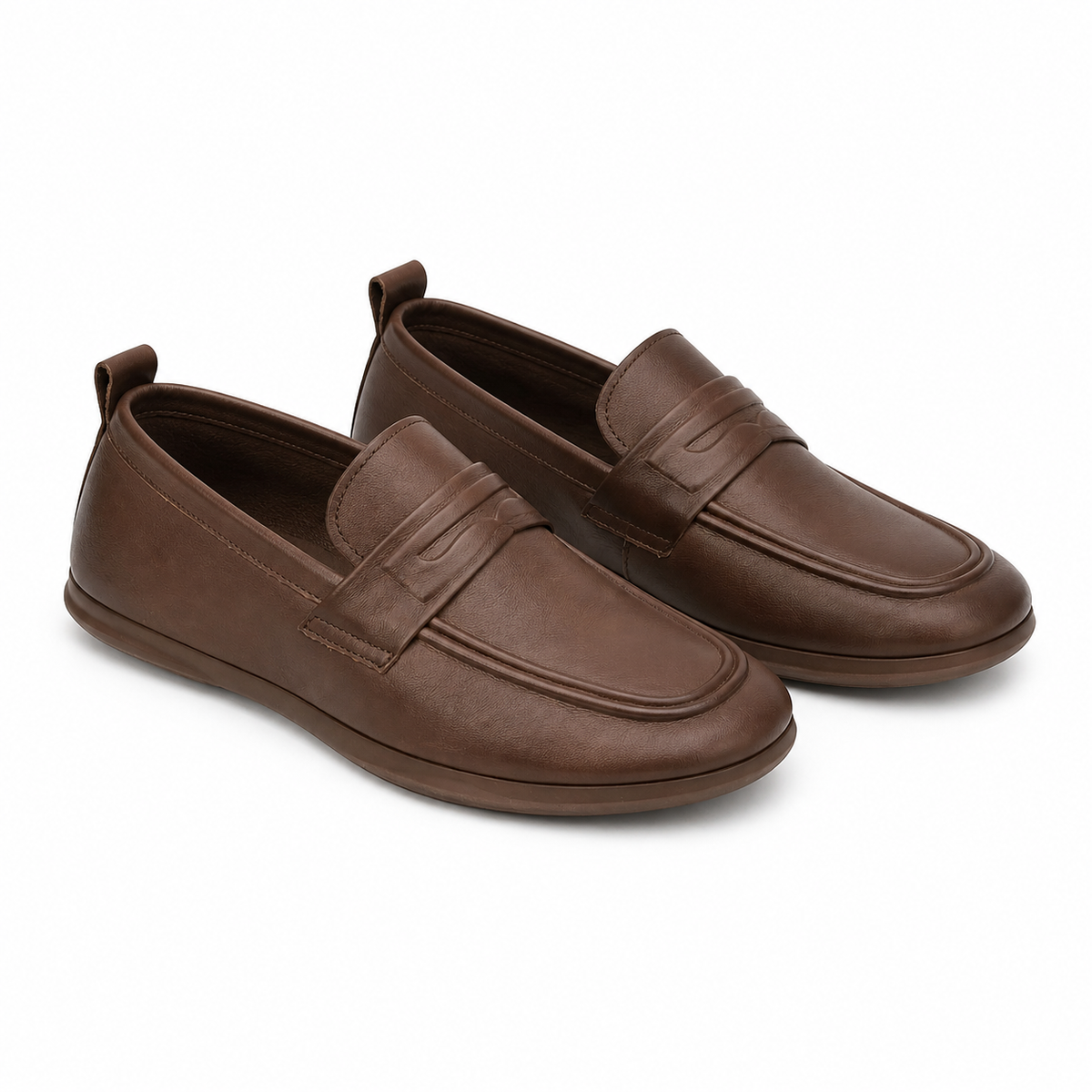 Pantofi Eleganti Bărbați Otter 280001B 02-N Maro - Piele Naturală