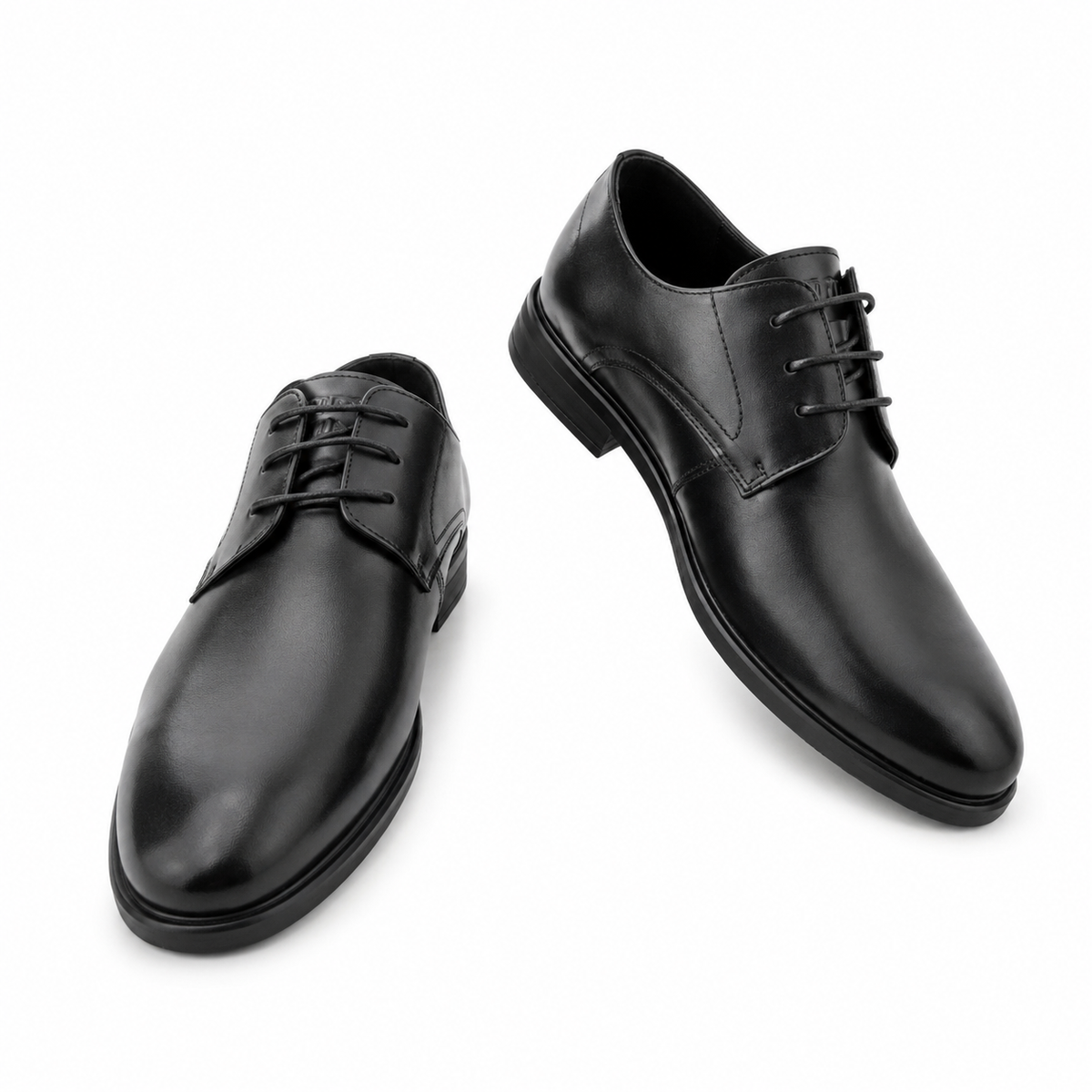 PANTOFI ELEGANTI BARBATI OTTER 620006A 0-N NEGRI