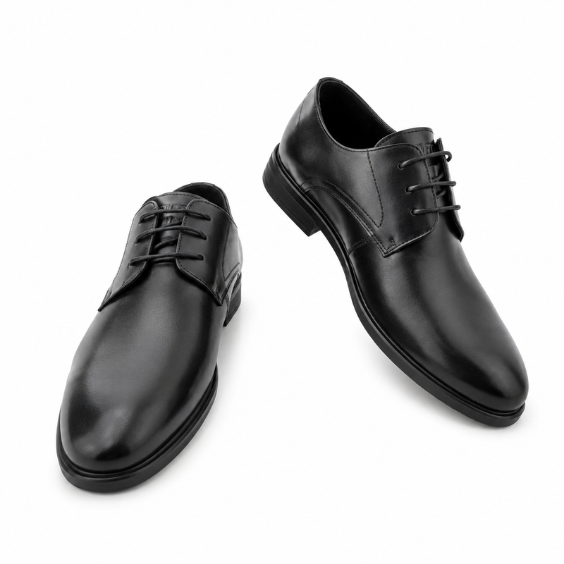 PANTOFI ELEGANTI BARBATI OTTER 620006A 0-N NEGRI