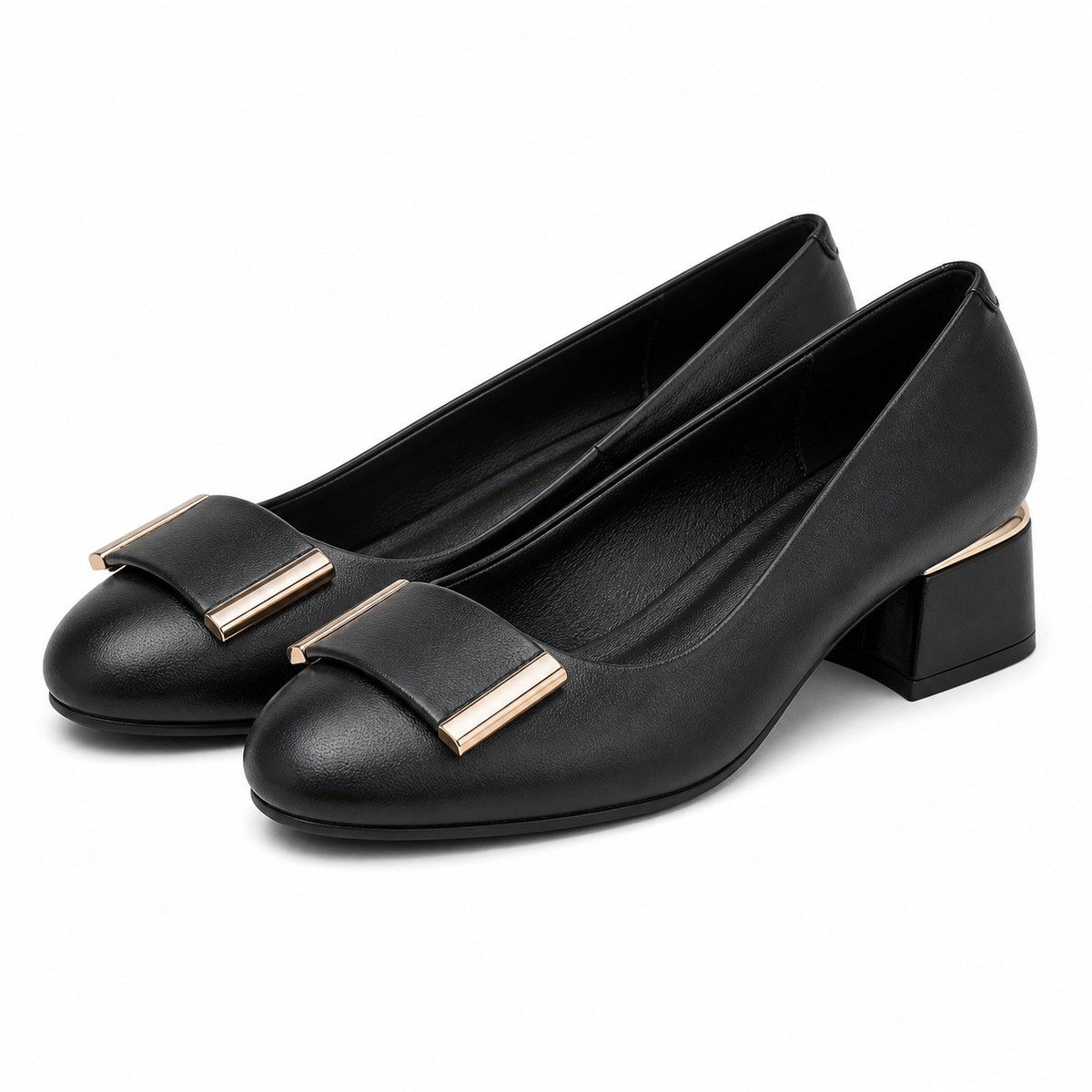 PANTOFI ELEGANTI DAMA AGA 01891 2198 000 NEGRU