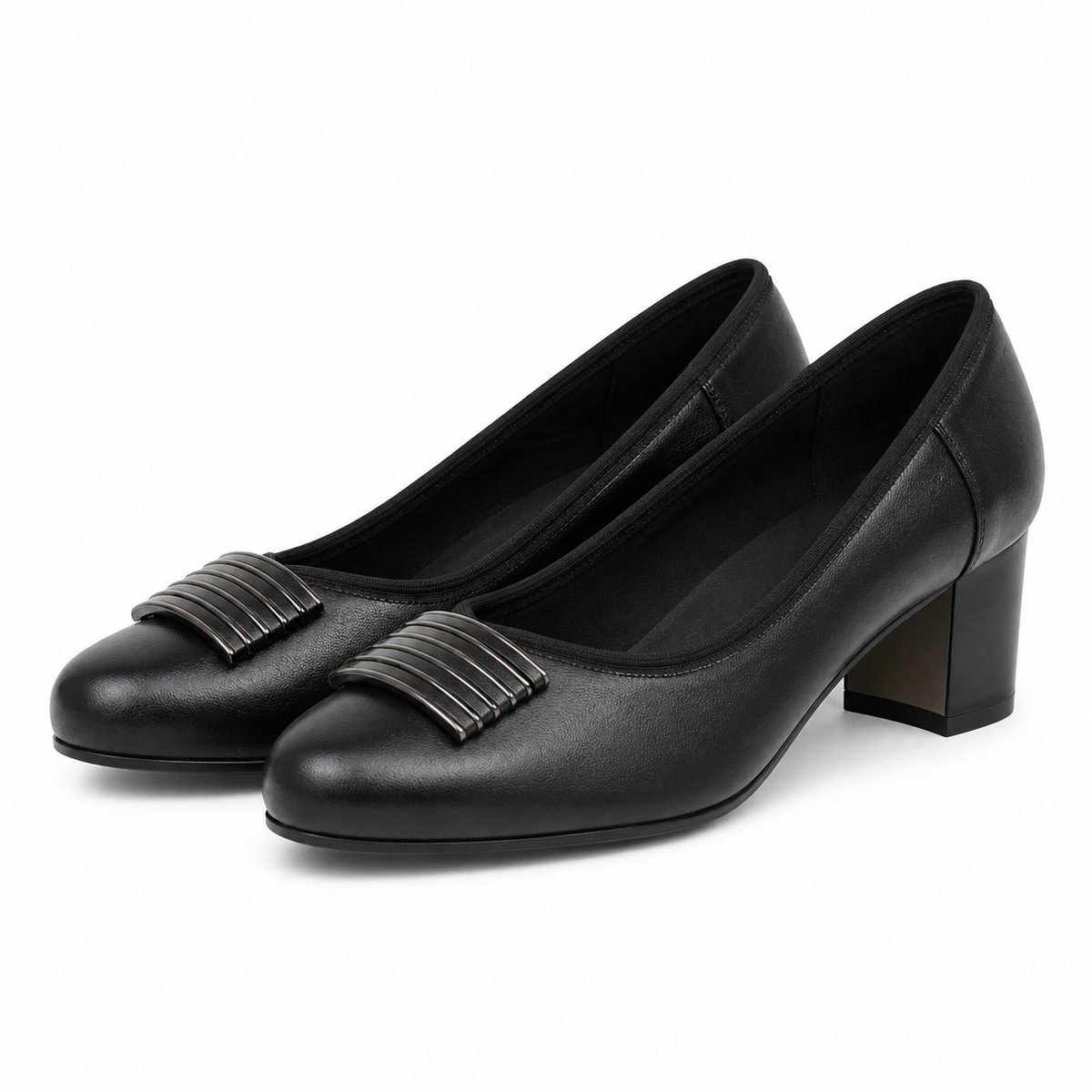 PANTOFI ELEGANTI DAMA AGA 01896 2198 000 NEGRU