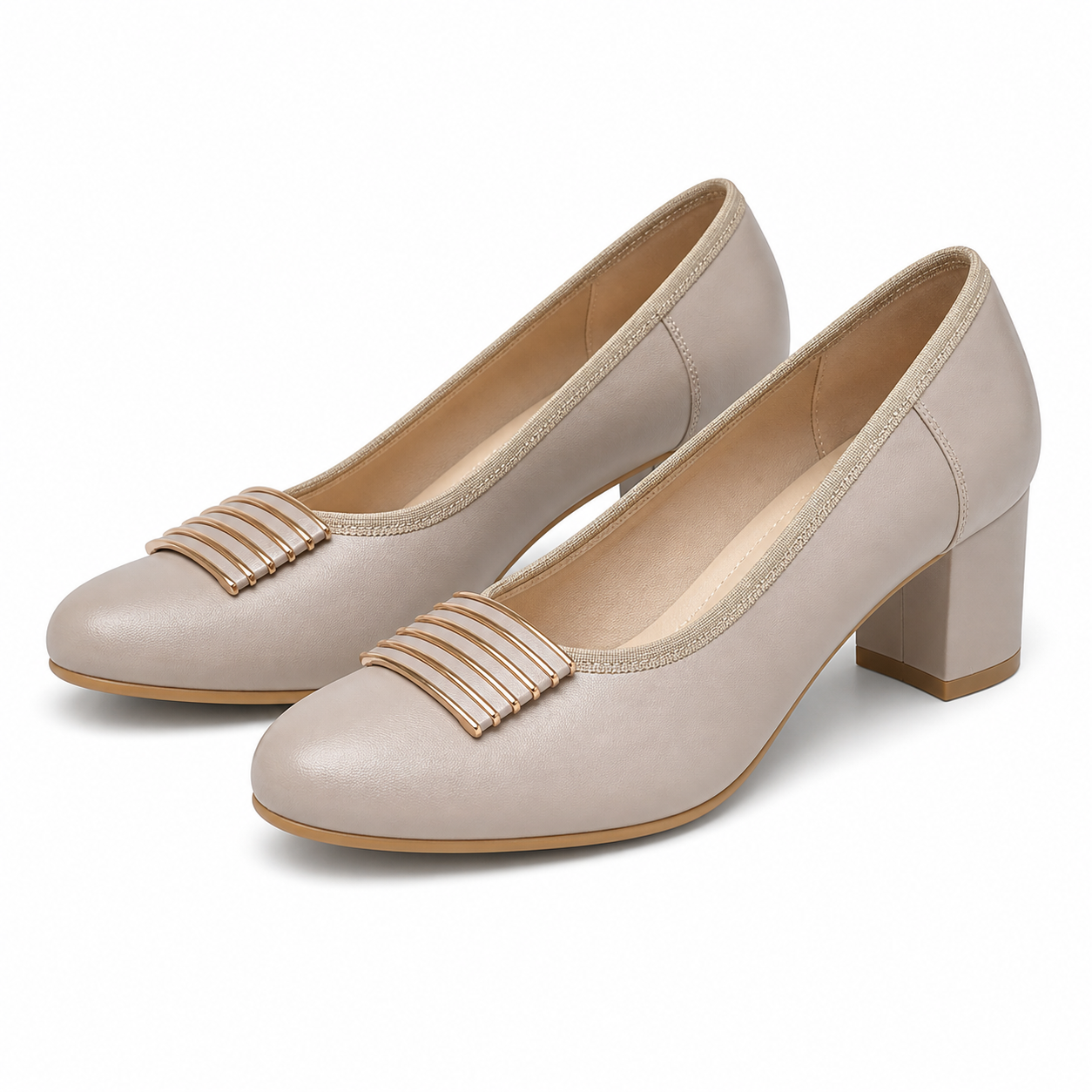 PANTOFI ELEGANTI DAMA AGA 01896 3190 000 NUDE