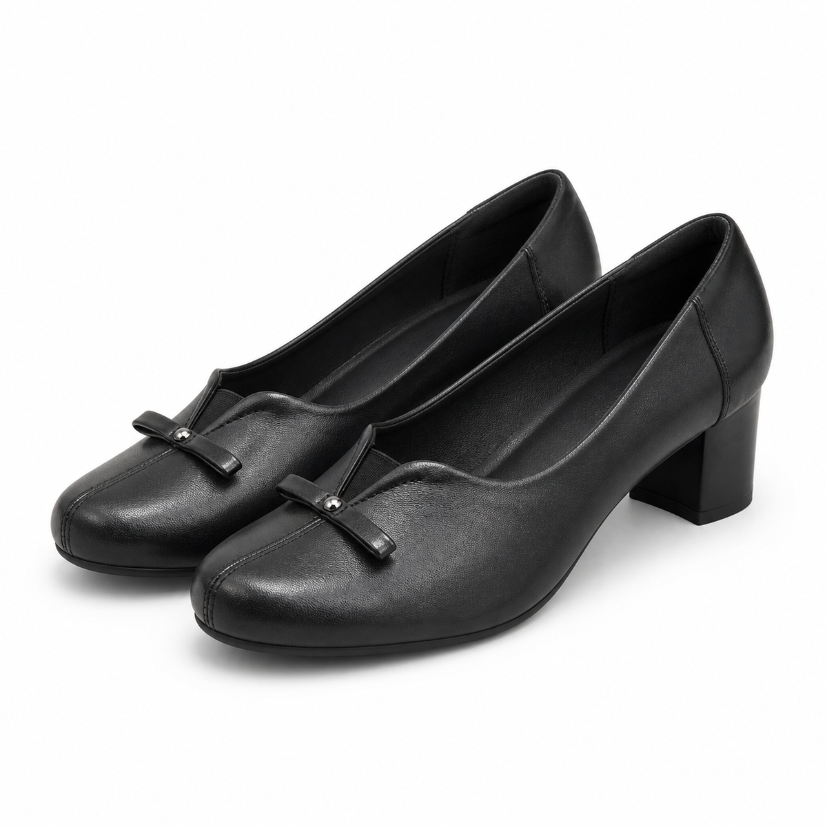 PANTOFI ELEGANTI DAMA AGA 09909 2198 000 NEGRU