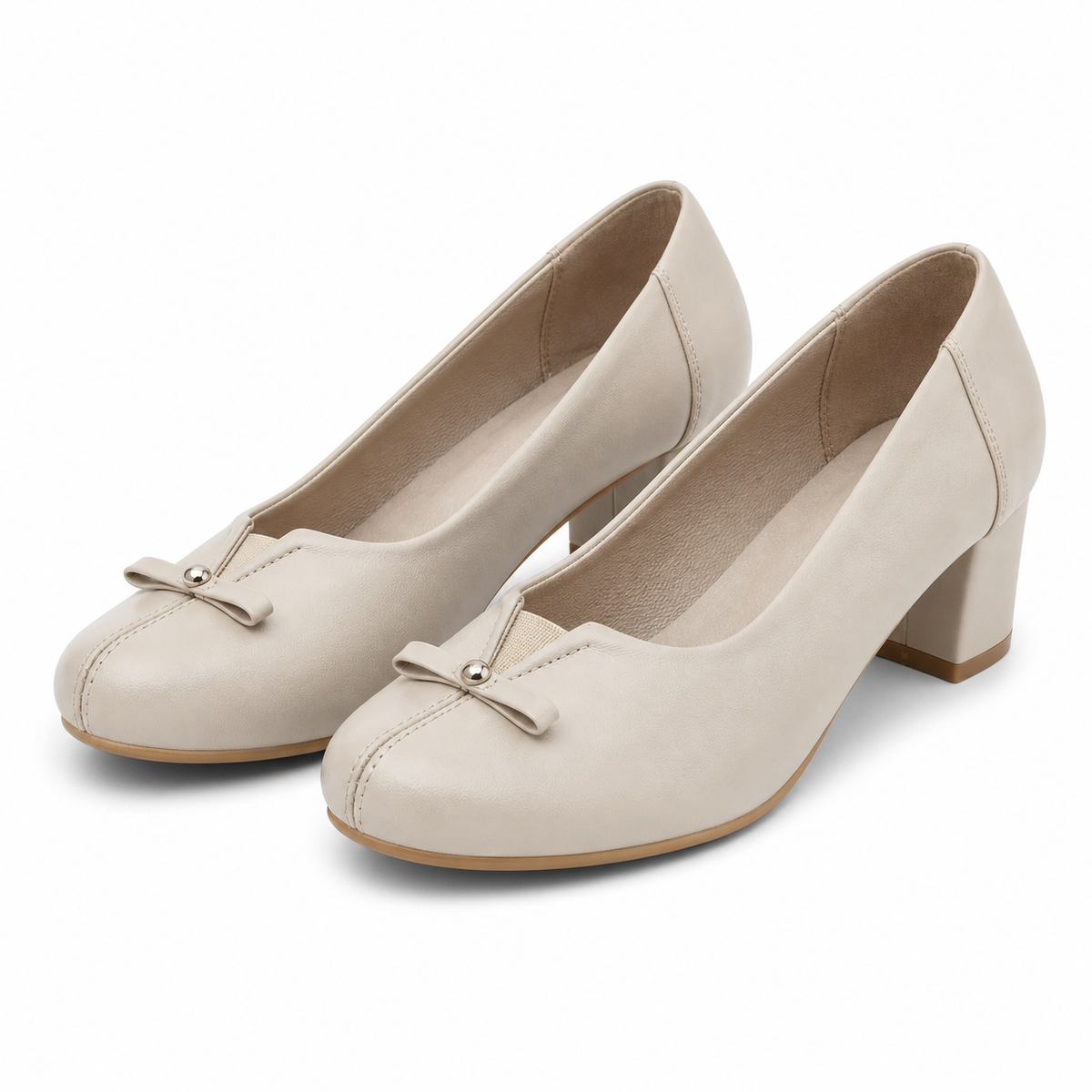 PANTOFI ELEGANTI DAMA AGA 09909 535 000 BEJ