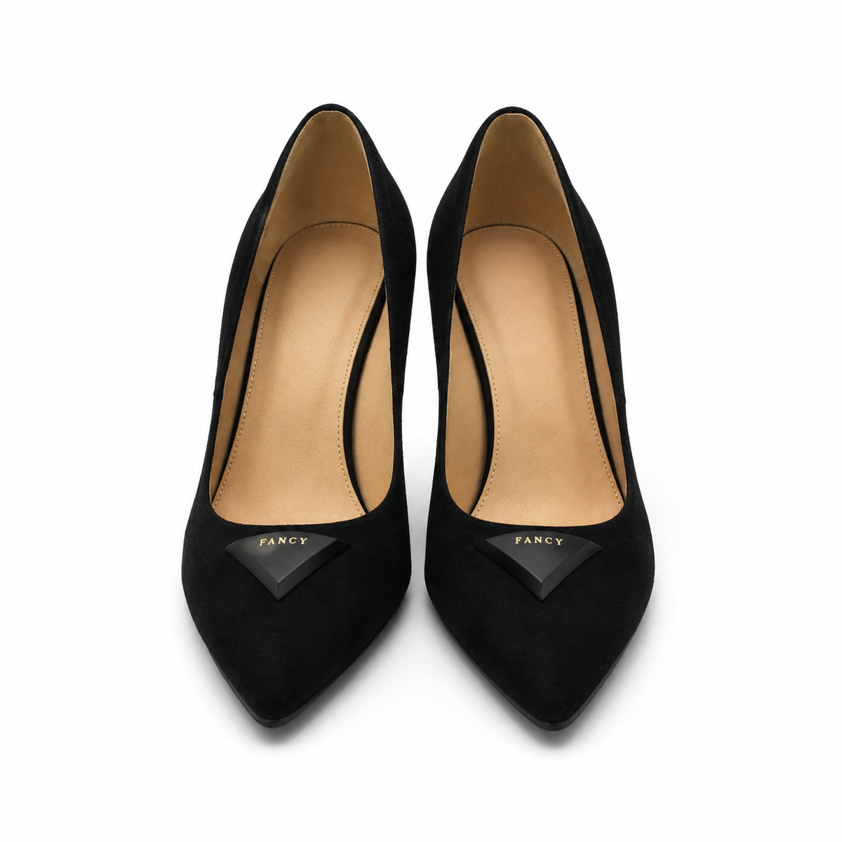 PANTOFI ELEGANTI DAMA AGA 1249.19 NEGRI VELUR