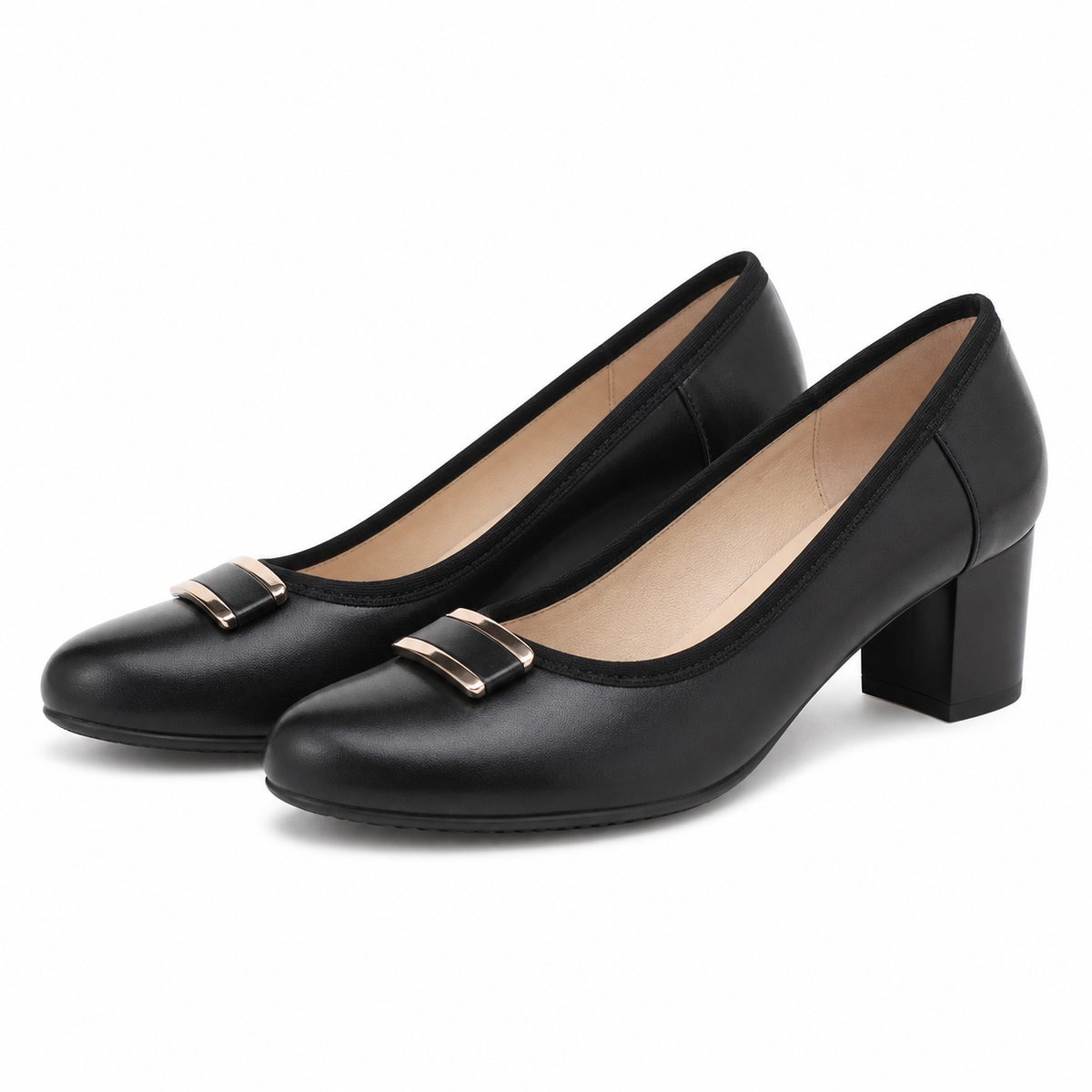 PANTOFI ELEGANTI DAMA AGA 9717.2198 NEGRI