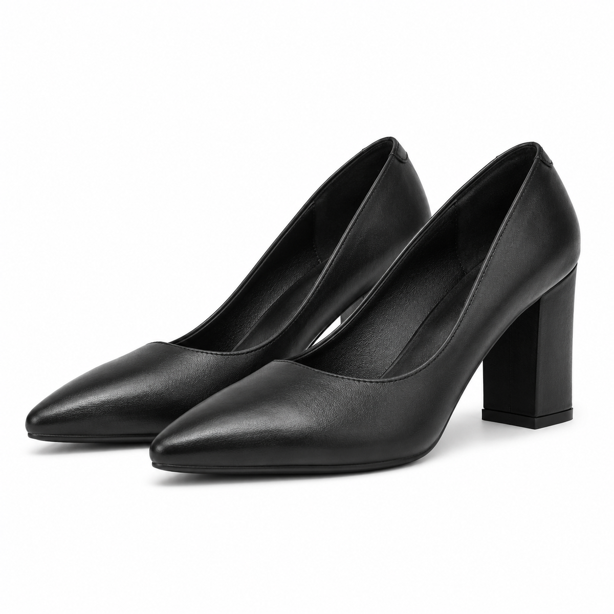 PANTOFI ELEGANTI DAMA ANNA VIOTTI D34-24171 NEGRI