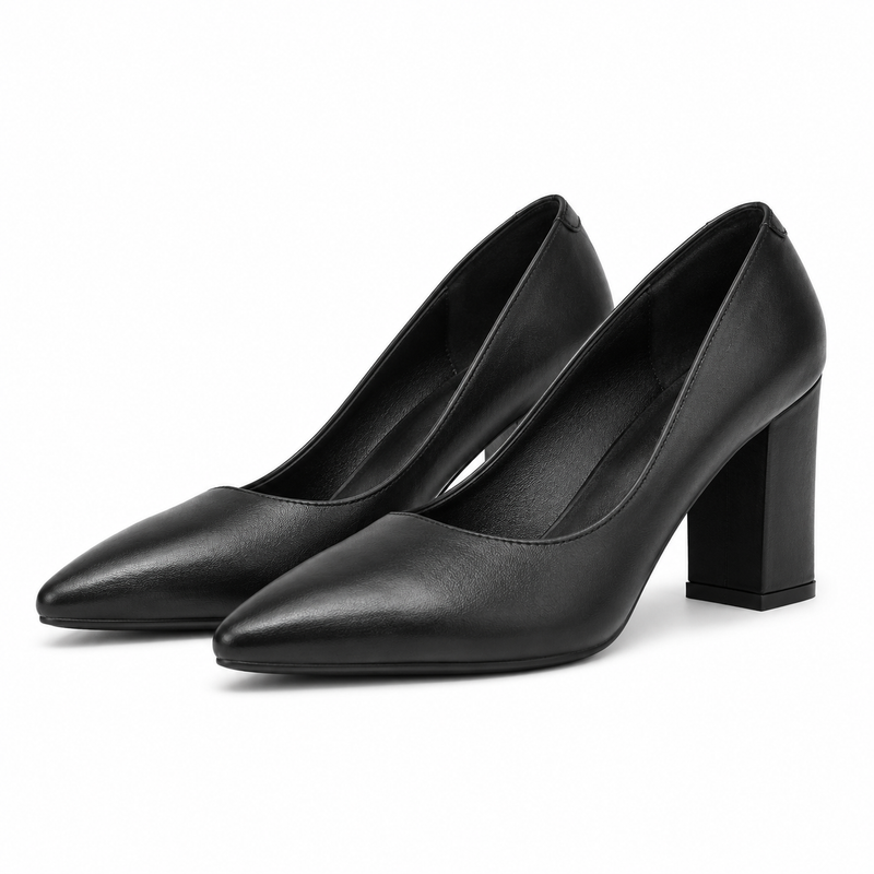PANTOFI ELEGANTI DAMA ANNA VIOTTI D34-24171 NEGRI