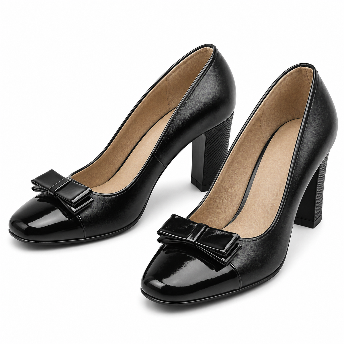 PANTOFI ELEGANTI DAMA ANTONIO 10337 NEGRI
