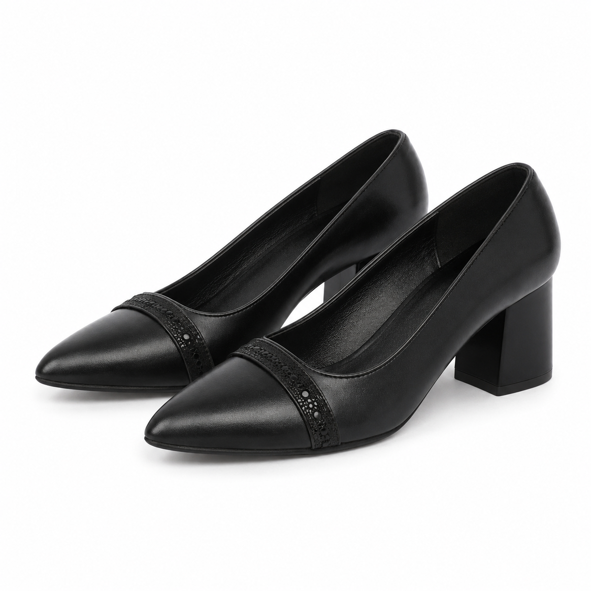 PANTOFI ELEGANTI DAMA ANTONIO 13462 NEGRI