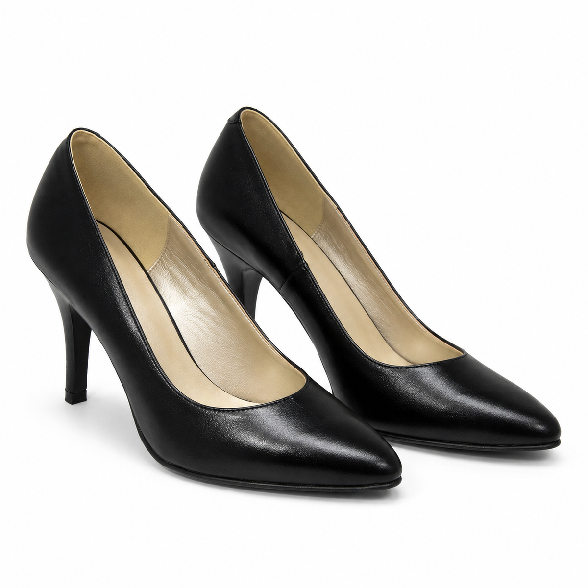 PANTOFI ELEGANTI DAMA ANTONIO 21216 NEGRI