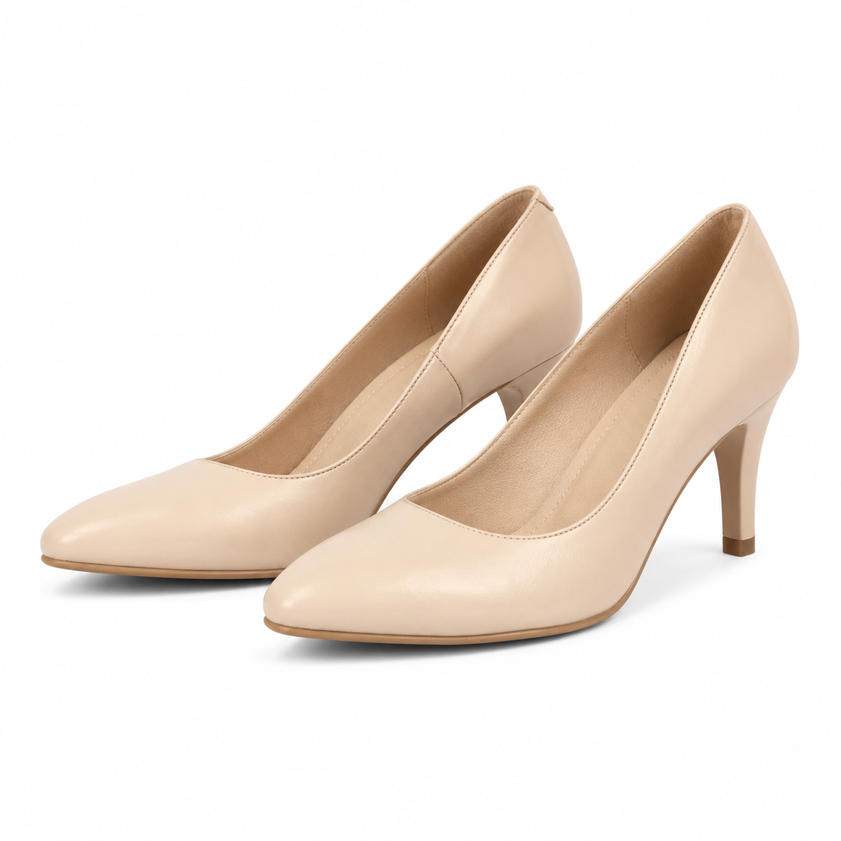 PANTOFI ELEGANTI DAMA ANTONIO 2216 ROZ