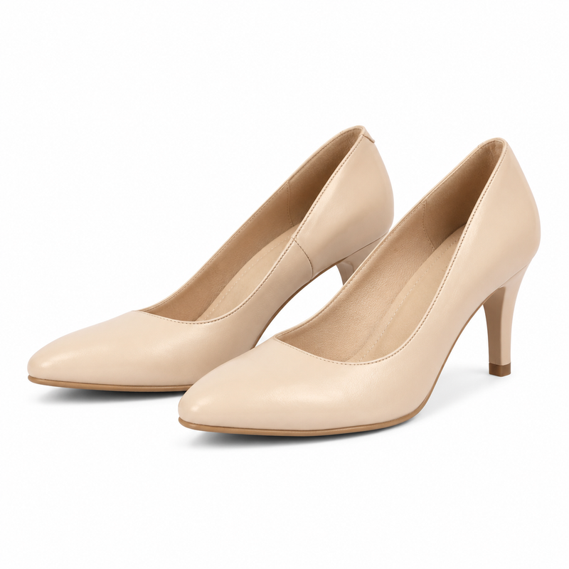 PANTOFI ELEGANTI DAMA ANTONIO 2216 ROZ