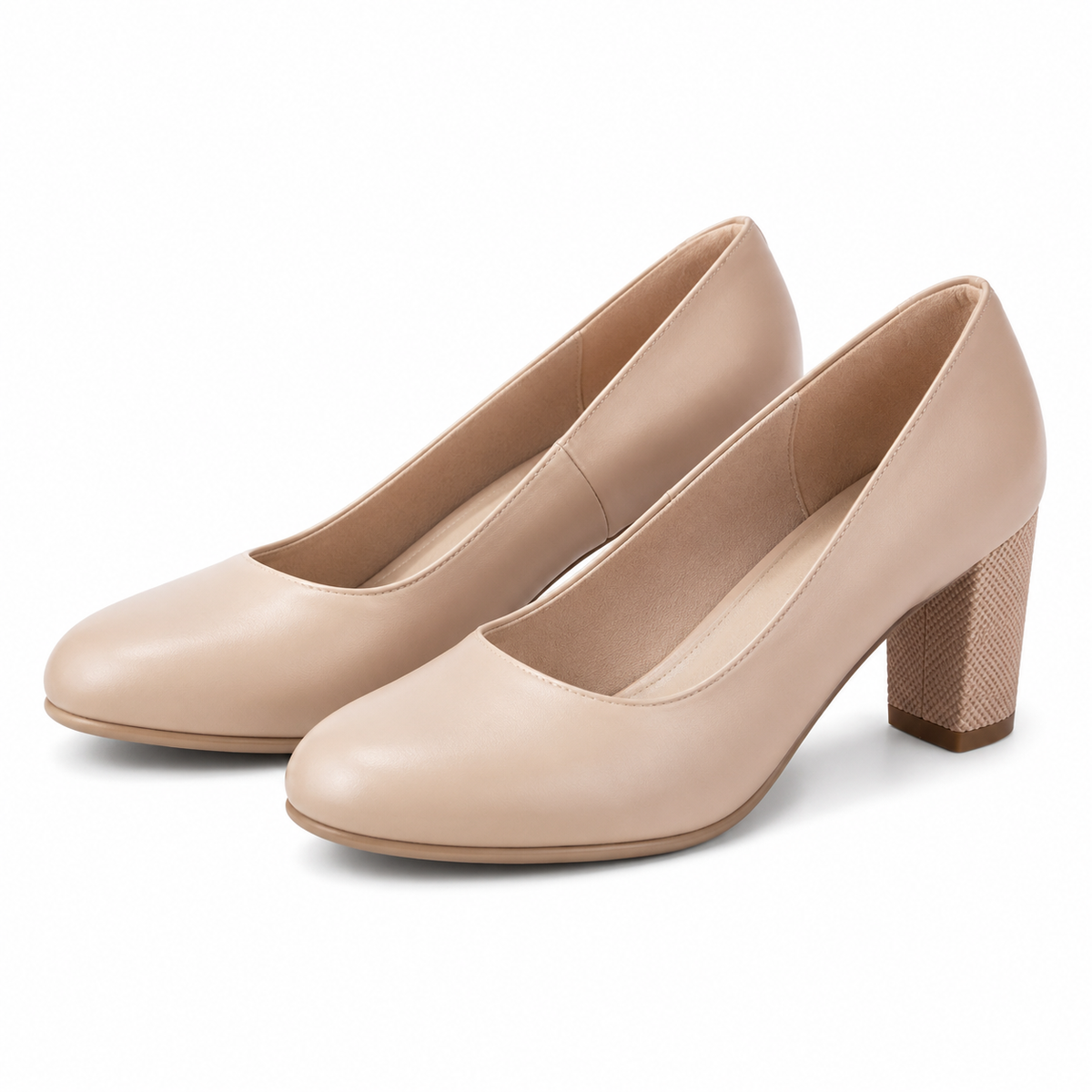 PANTOFI ELEGANTI DAMA ANTONIO 23336 IVOAR + TOC FORO