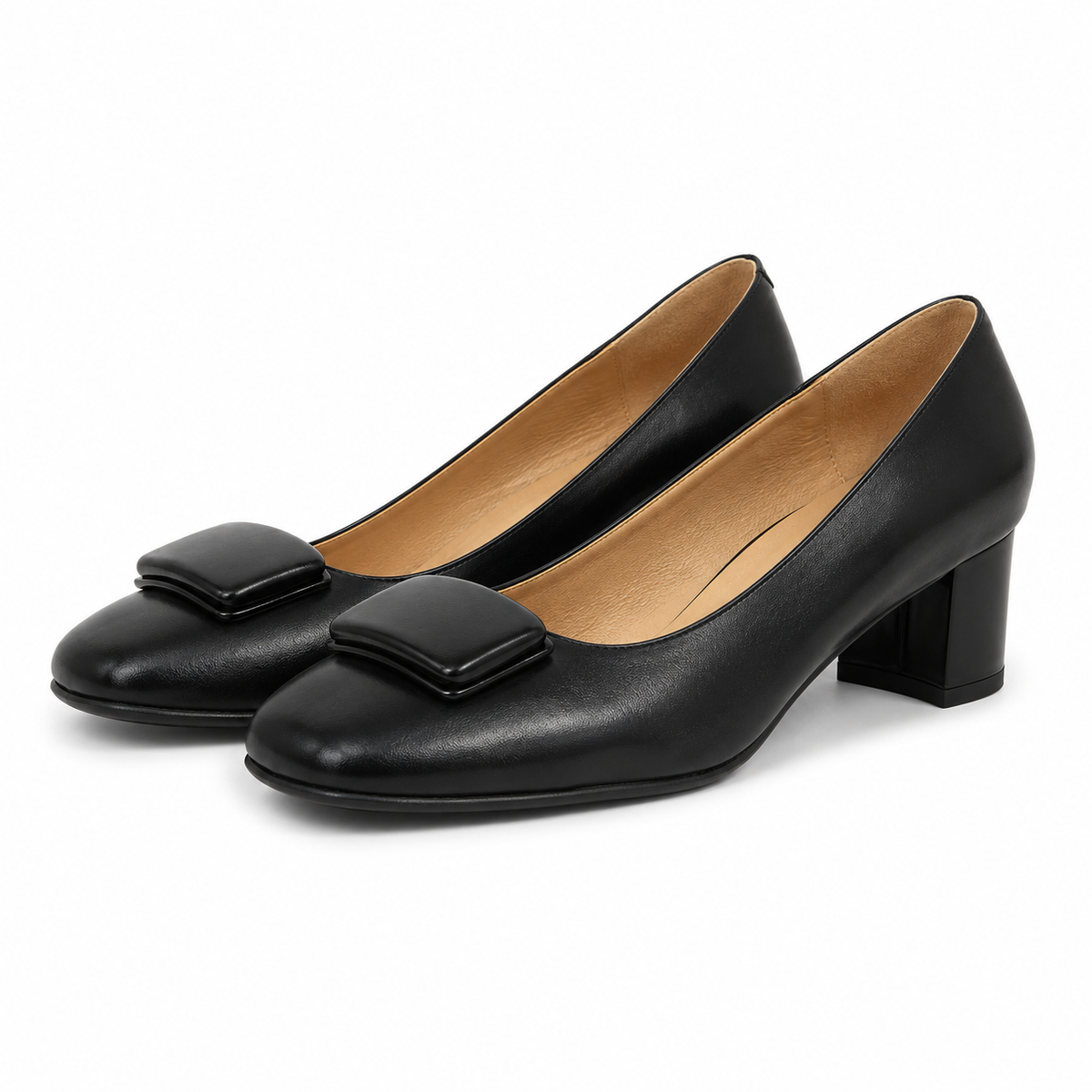 PANTOFI ELEGANTI DAMA ANTONIO 23337 NEGRI