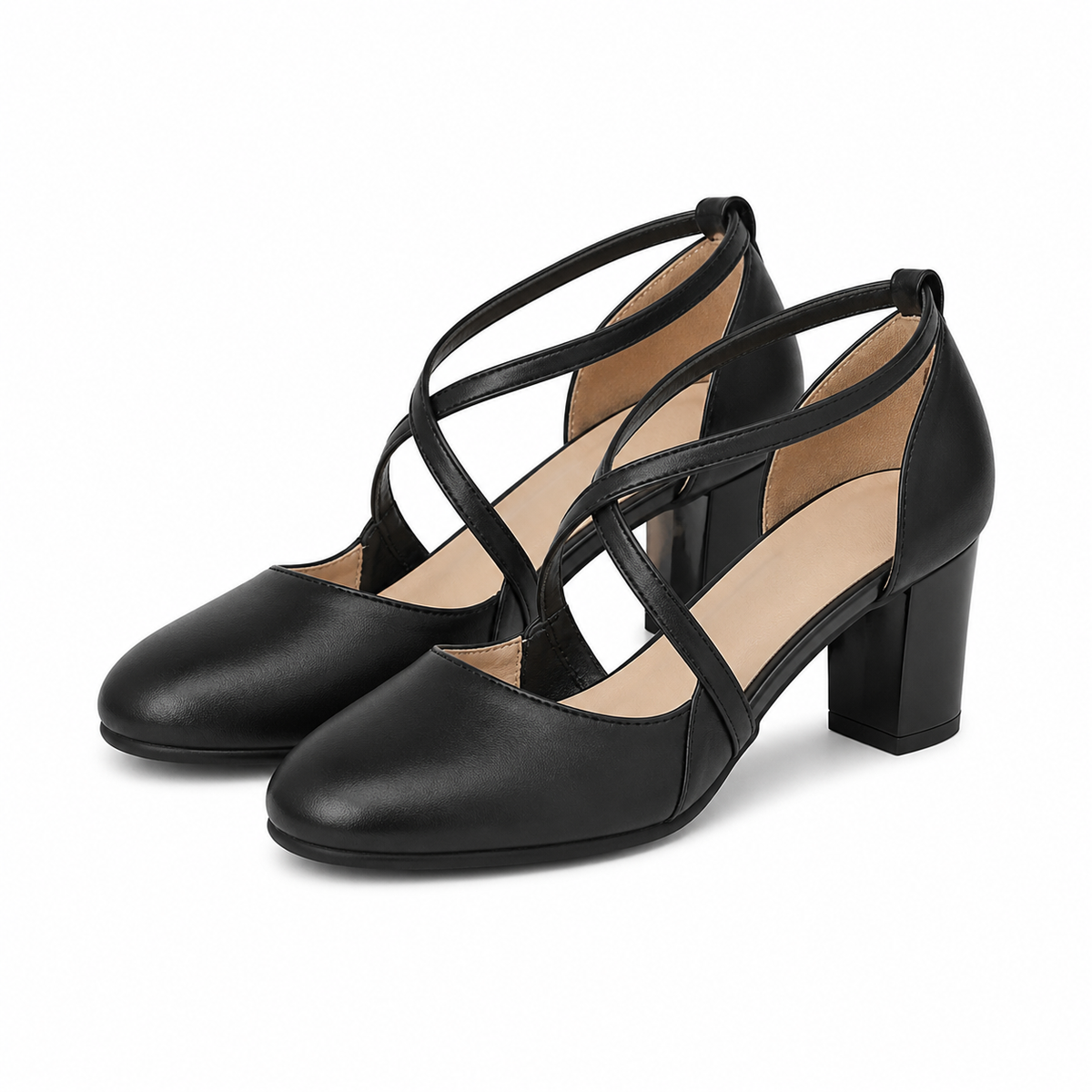 PANTOFI ELEGANTI DAMA ANTONIO 27336 NEGRI