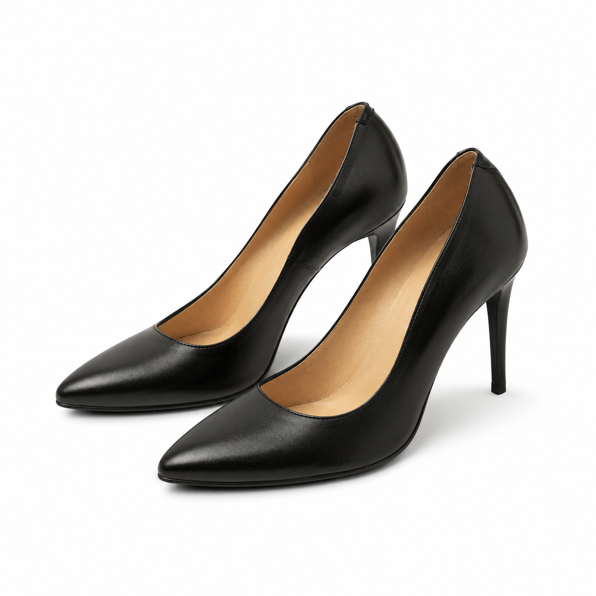 PANTOFI ELEGANTI DAMA ANTONIO 28175 T275 NEGRI