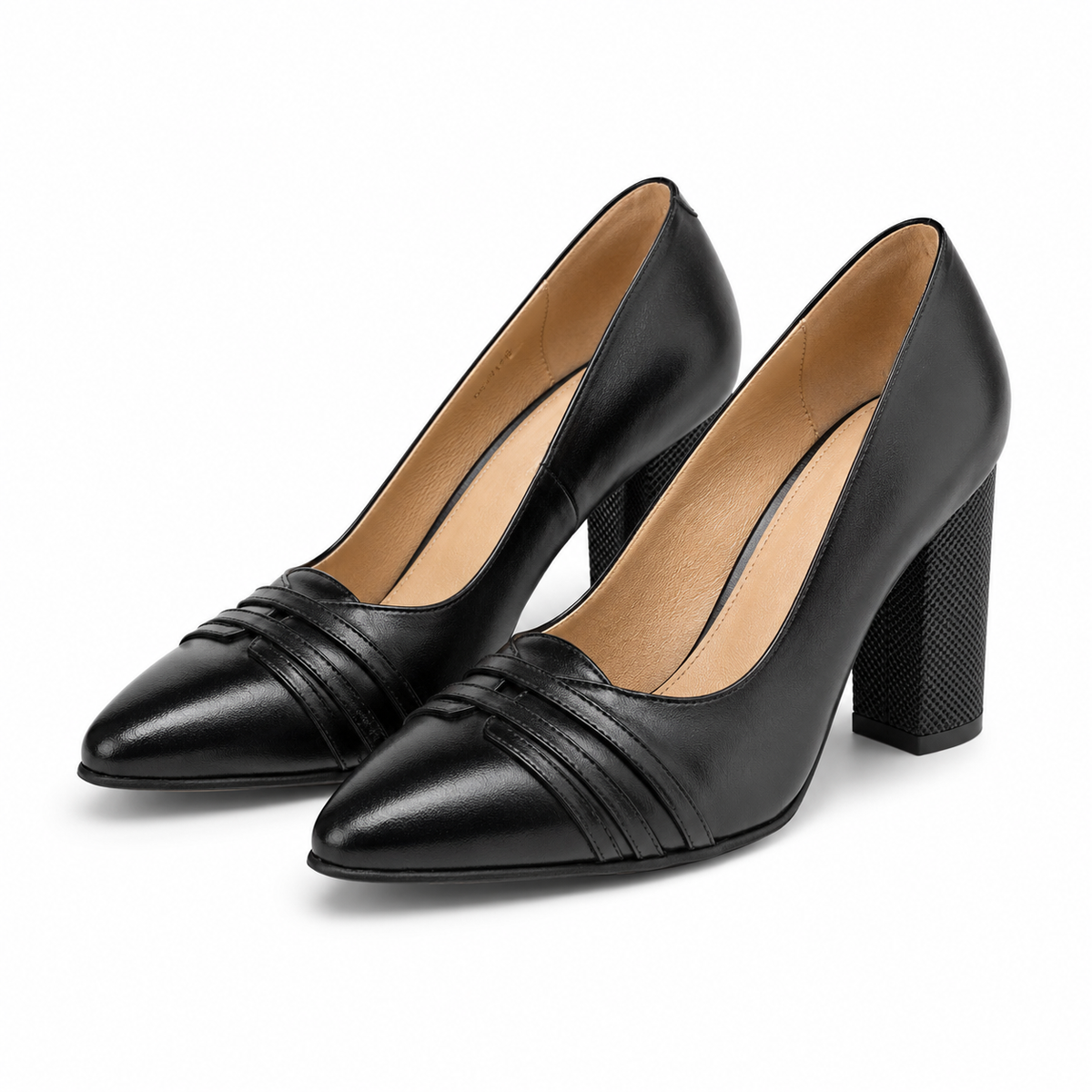 PANTOFI ELEGANTI DAMA ANTONIO 32216 NEGRI