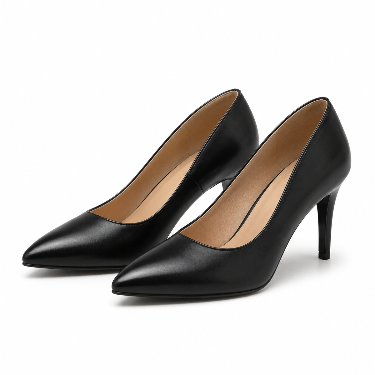 PANTOFI ELEGANTI DAMA ANTONIO 3527 NEGRI