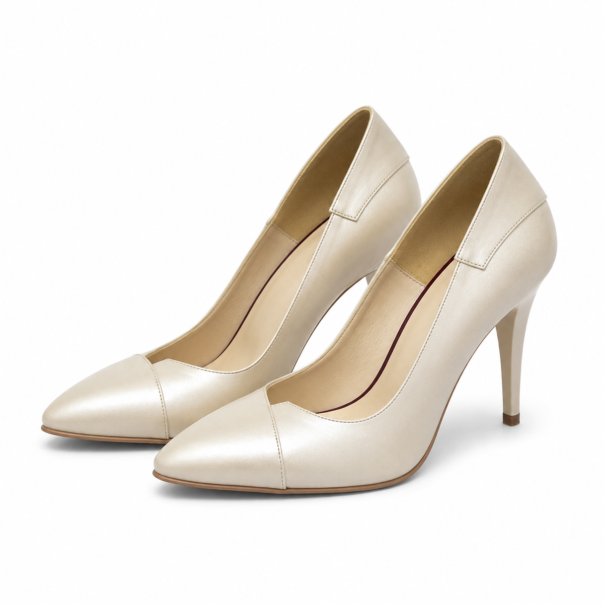 PANTOFI ELEGANTI DAMA ANTONIO 50175 BEJ
