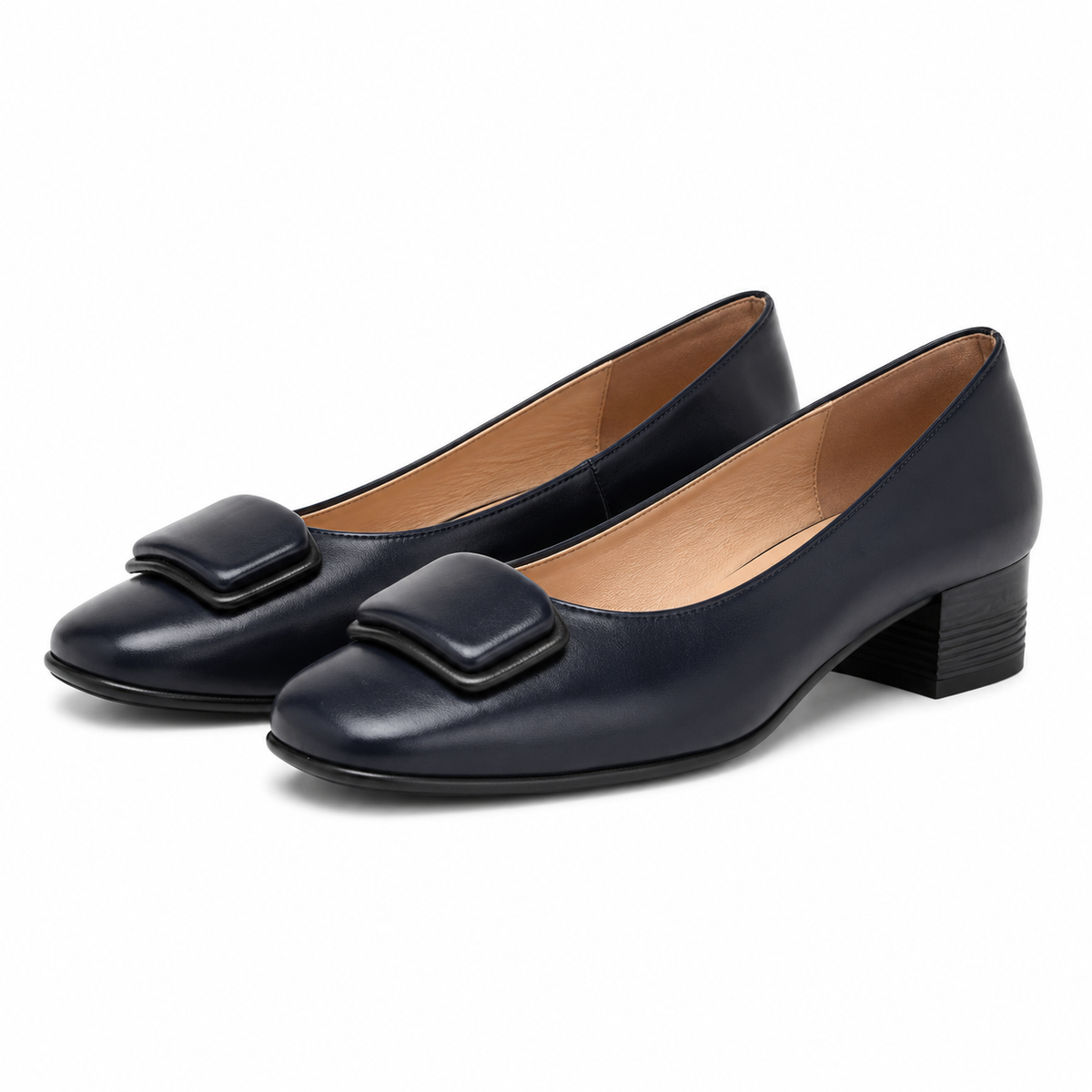 PANTOFI ELEGANTI DAMA ANTONIO 512 BLEUMARIN