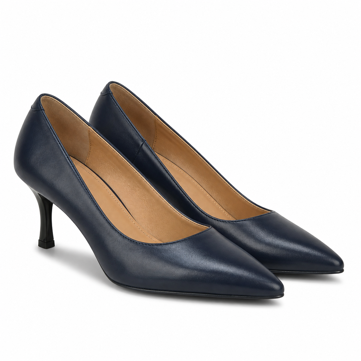 PANTOFI ELEGANTI DAMA ANTONIO 5420 BLEUMARIN