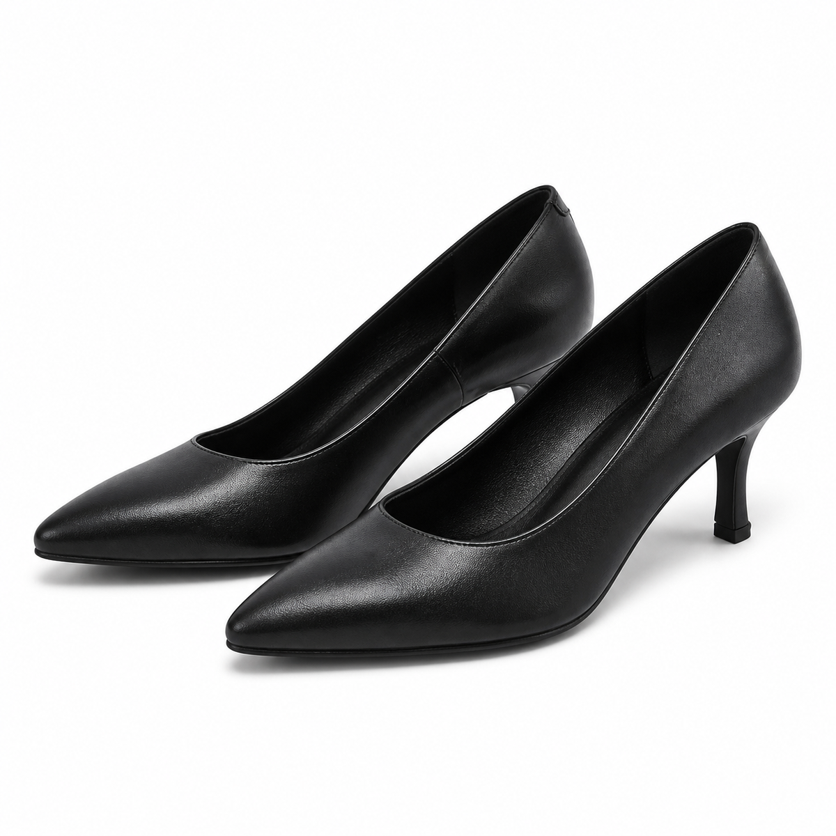 PANTOFI ELEGANTI DAMA ANTONIO 5420 NEGRU
