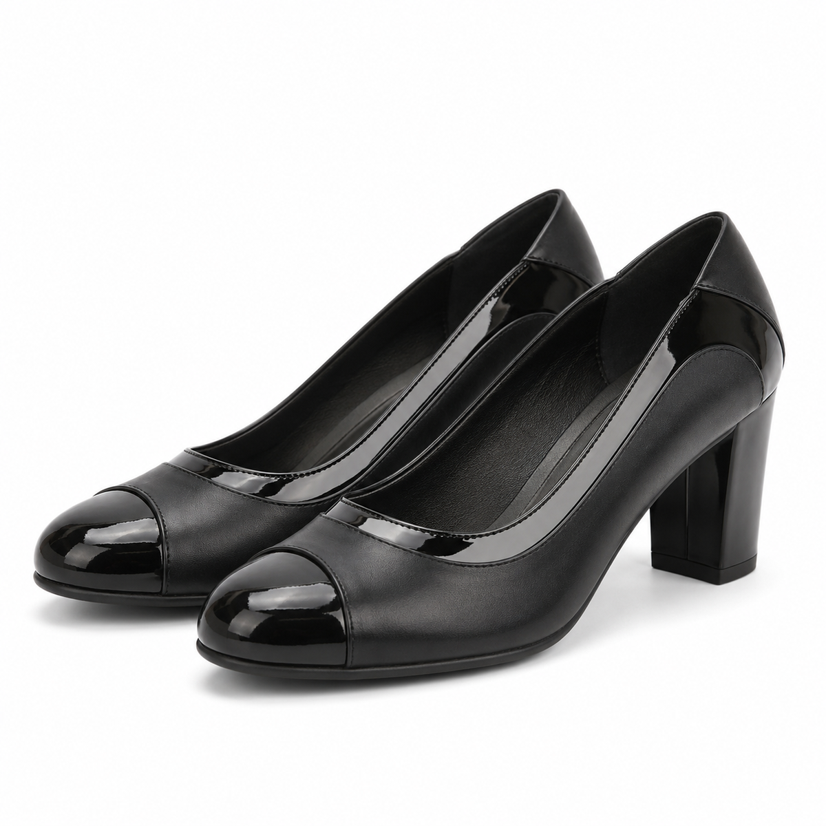PANTOFI ELEGANTI DAMA ANTONIO 736 NEGRI