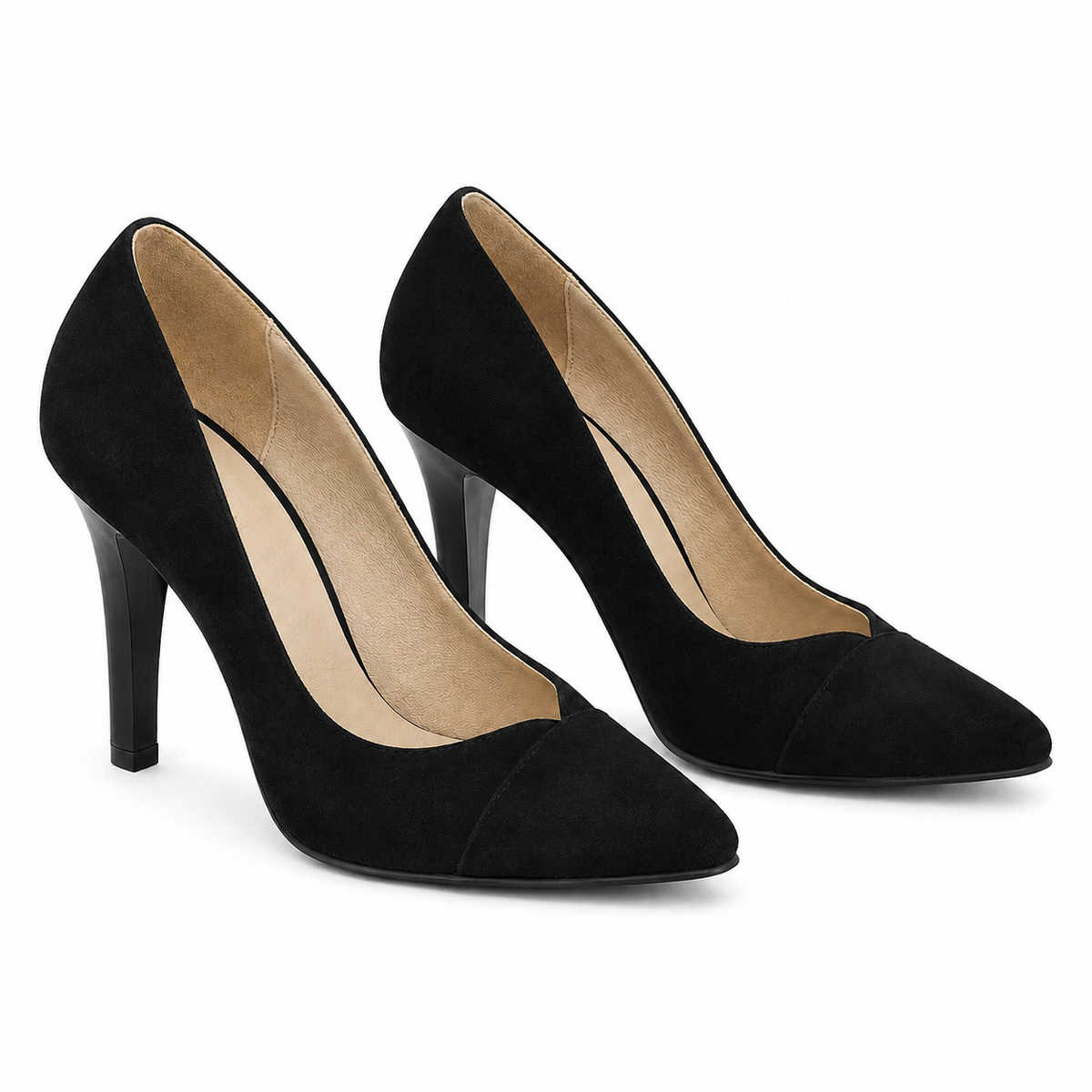 PANTOFI ELEGANTI DAMA ANTONIO T279 NEGRI