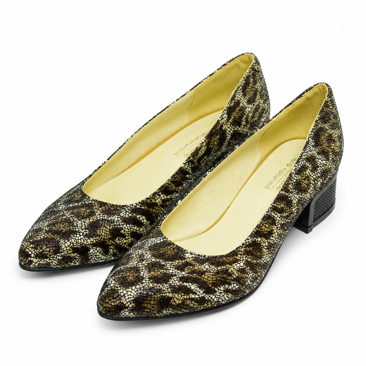 PANTOFI ELEGANTI DAMA BRAND ROMANESC R12B