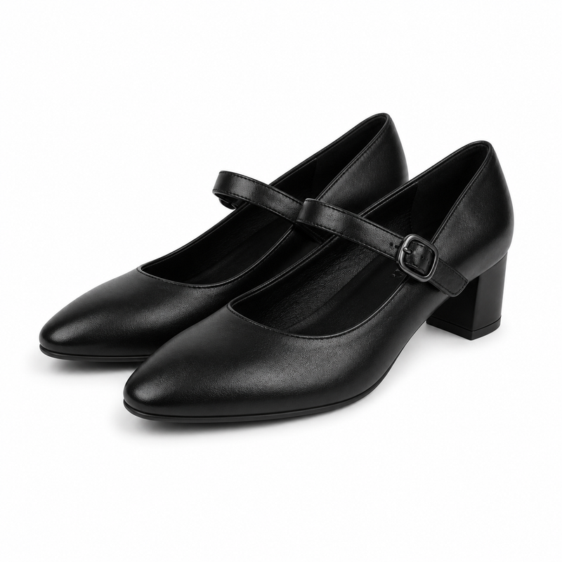 PANTOFI ELEGANTI DAMA CAPRICE 22307-45 NEGRI