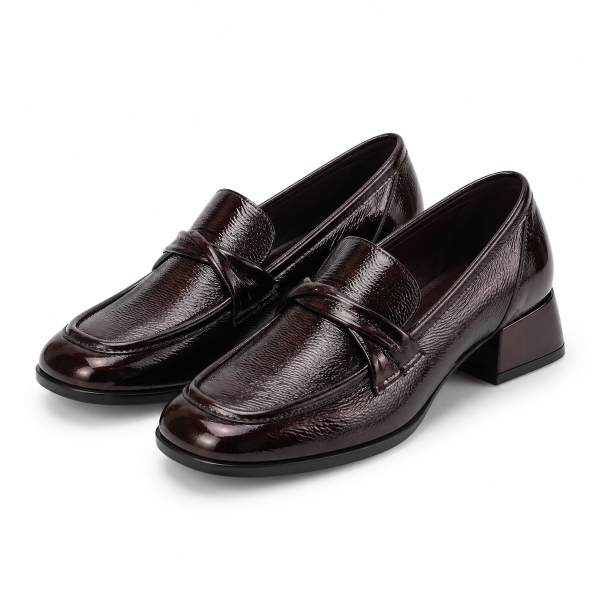PANTOFI ELEGANTI DAMA CAPRICE 24302-43 MARO LAC