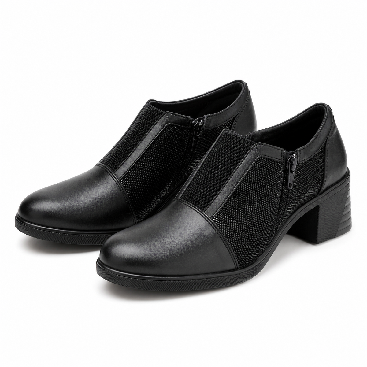 PANTOFI ELEGANTI DAMA COBRA 67 NEGRI