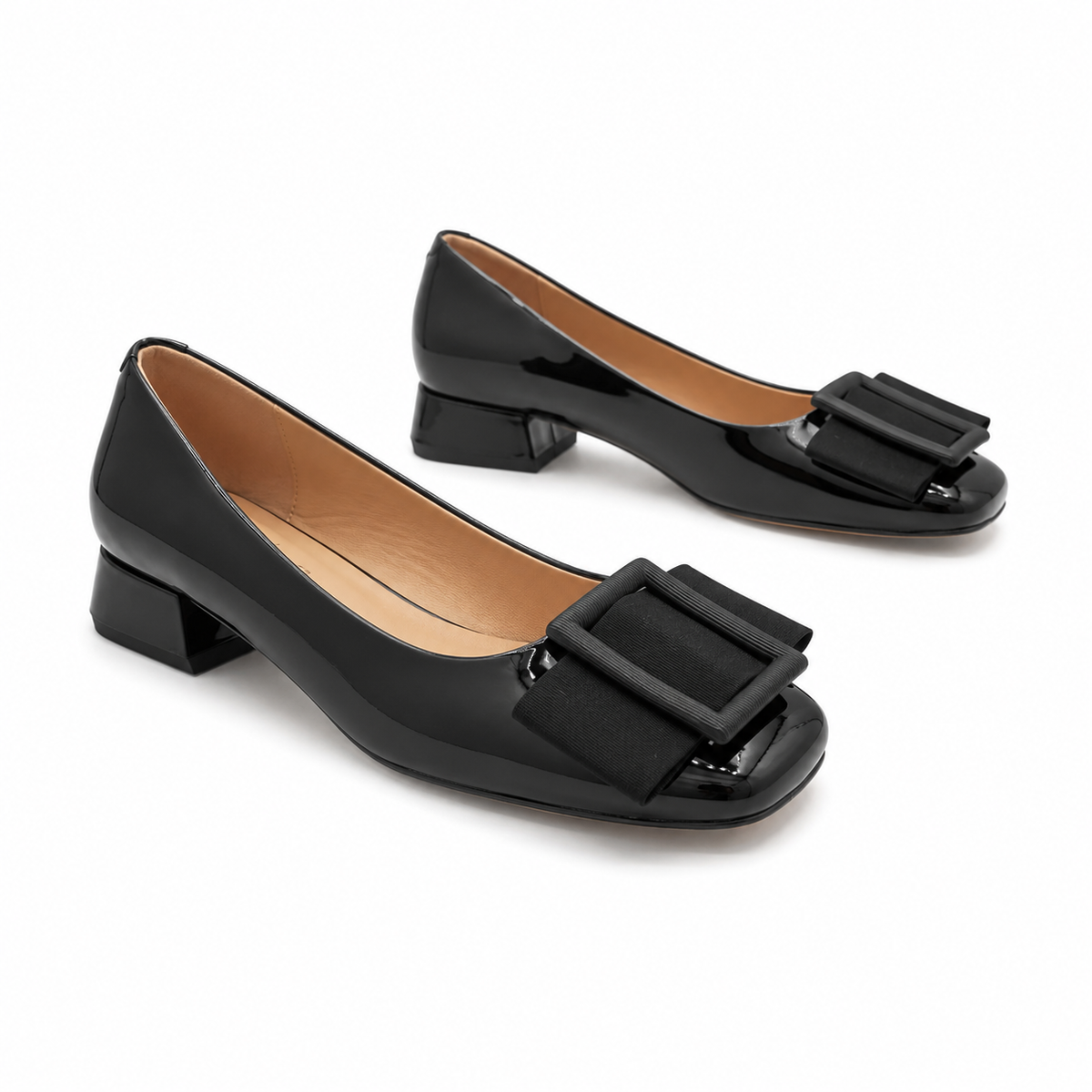 PANTOFI ELEGANTI DAMA FORMAZIONE 1035-1061 NEGRI LAC