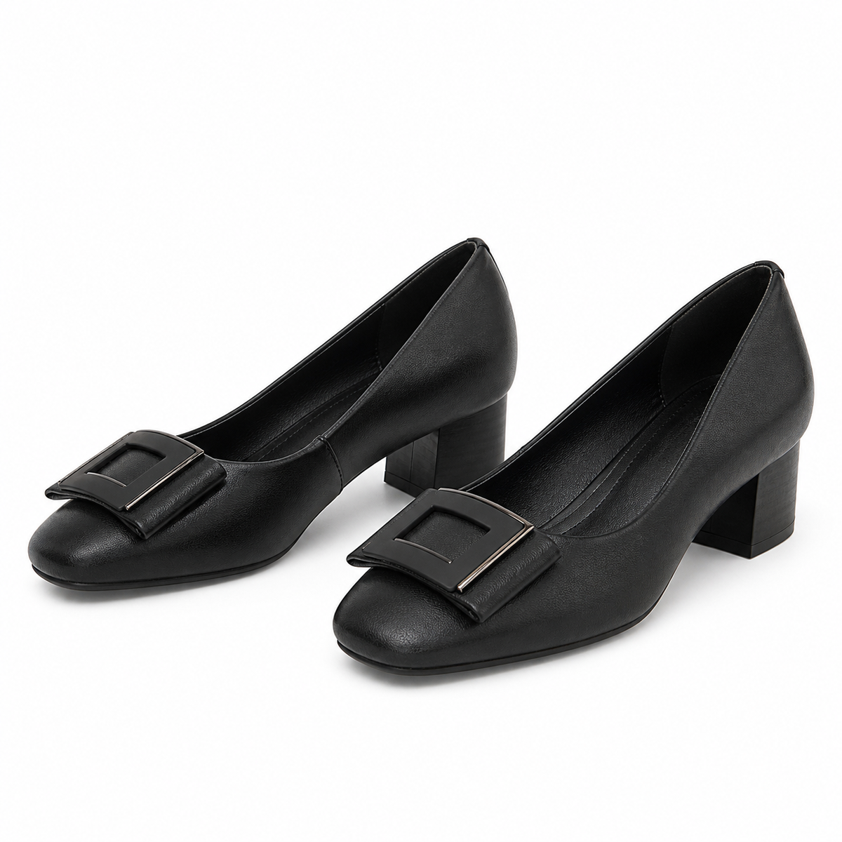 PANTOFI ELEGANTI DAMA FORMAZIONE 17527 NEGRU