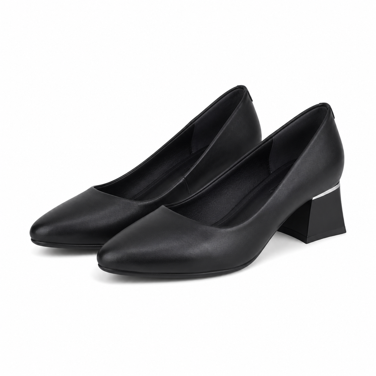 PANTOFI ELEGANTI DAMA FORMAZIONE 3028 NEGRI