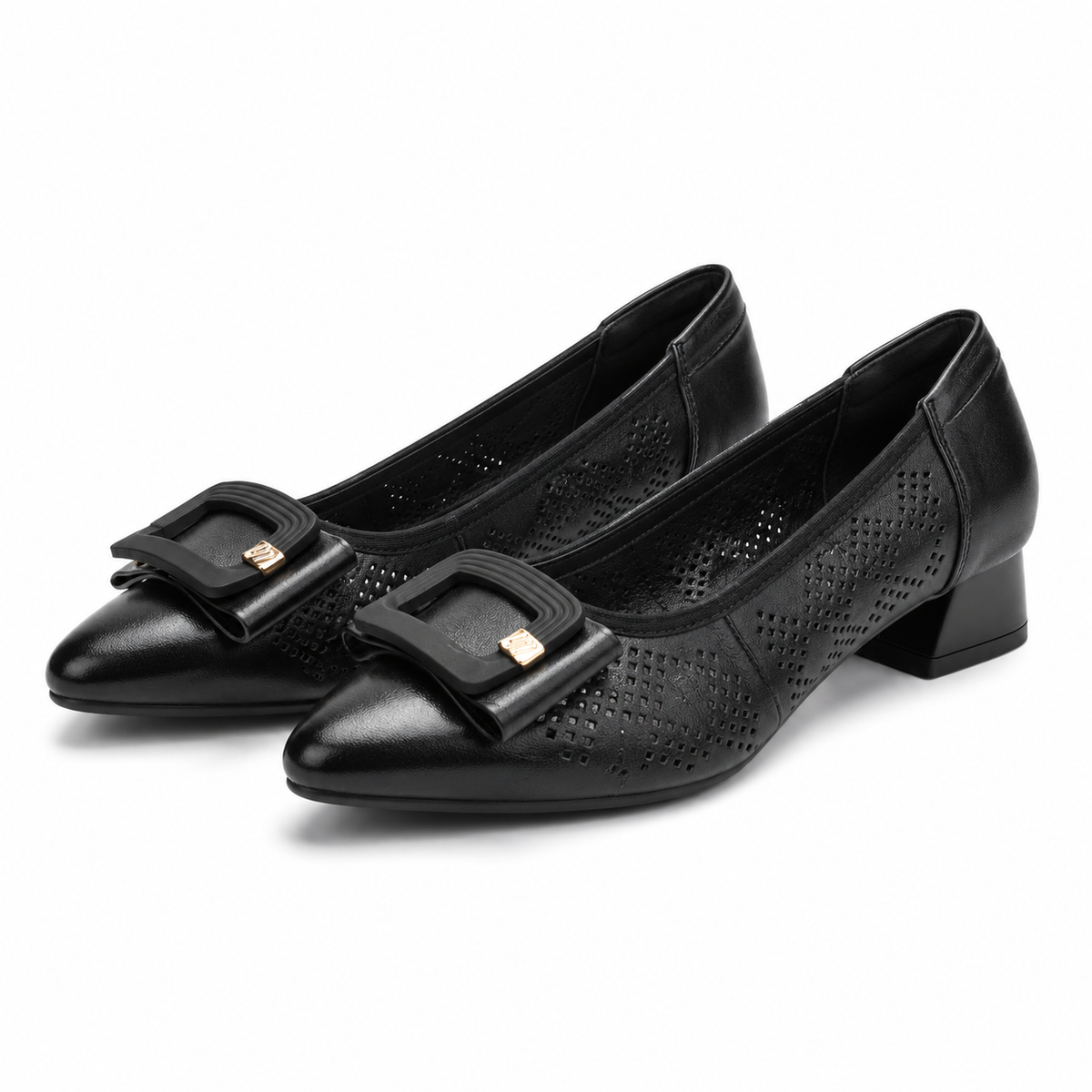 PANTOFI ELEGANTI DAMA FORMAZIONE 3297-23 NEGRI
