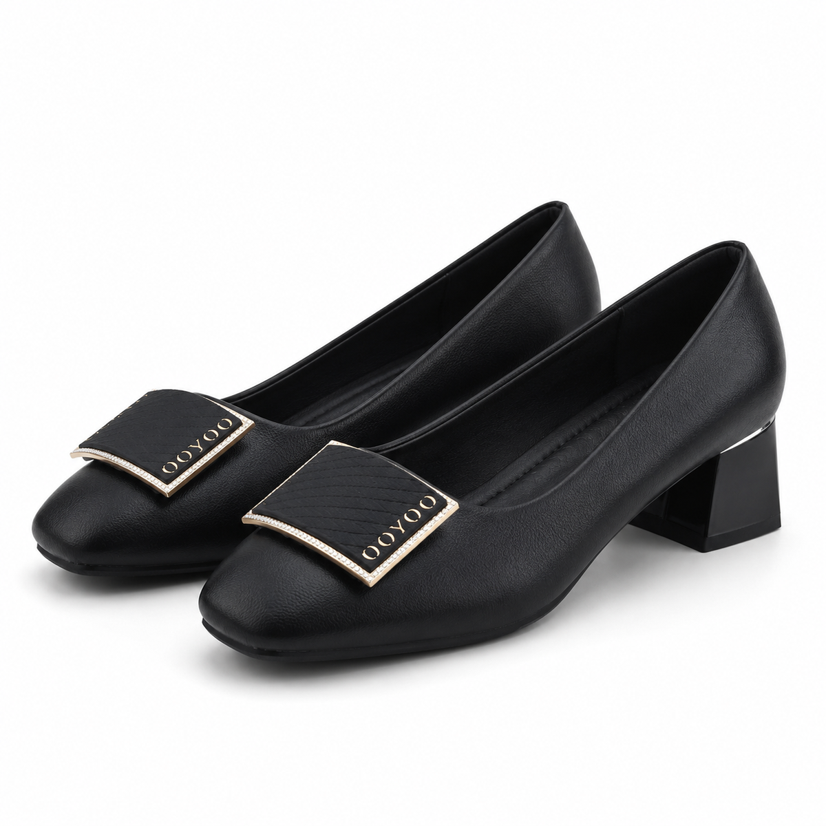 PANTOFI ELEGANTI DAMA FORMAZIONE 508-13 NEGRI