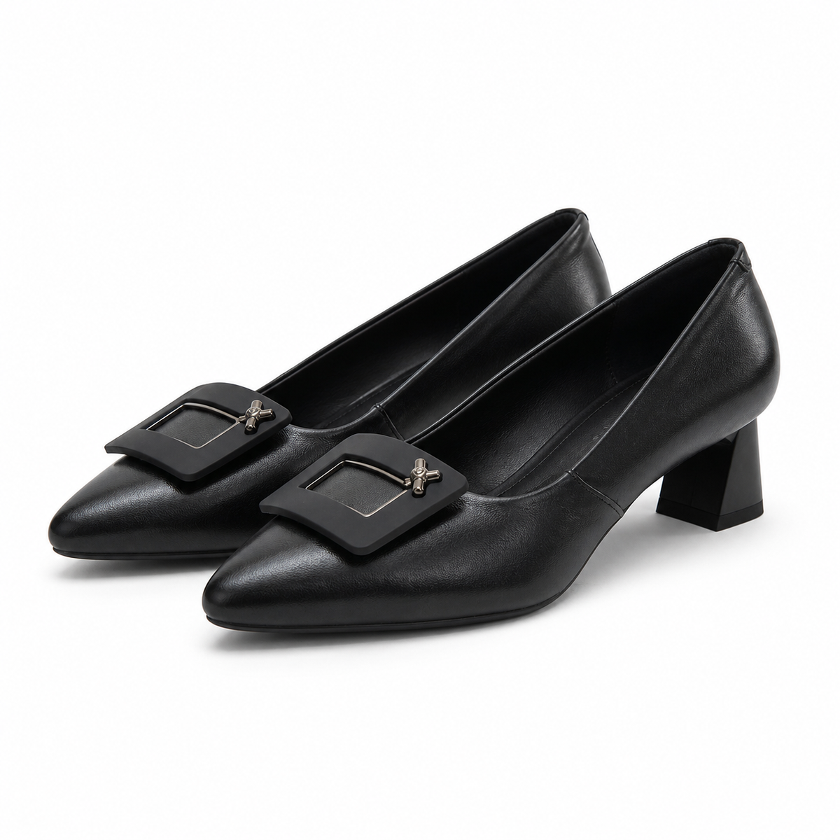 PANTOFI ELEGANTI DAMA FORMAZIONE 588-2 NEGRU