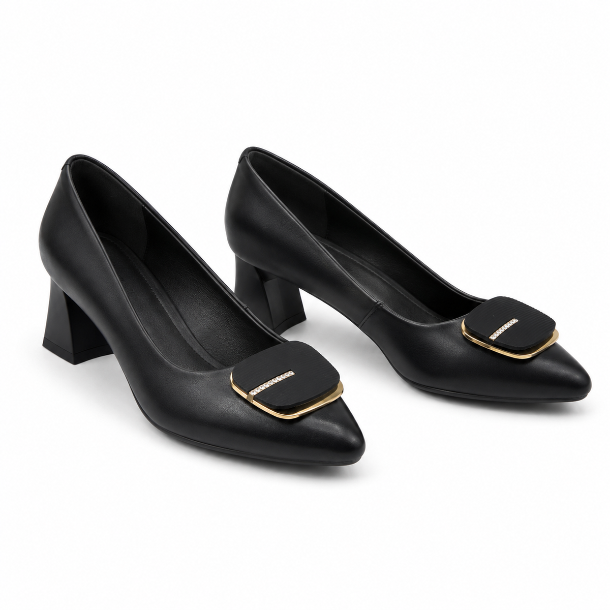 PANTOFI ELEGANTI DAMA FORMAZIONE 6166050 NEGRI