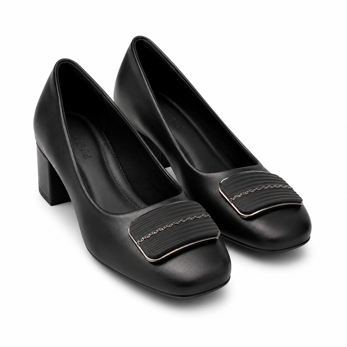 PANTOFI ELEGANTI DAMA FORMAZIONE TP2377-2 NEGRI