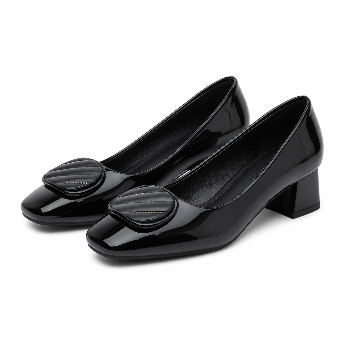 PANTOFI ELEGANTI DAMA FORMAZIONE TP508-25 NEGRI LAC