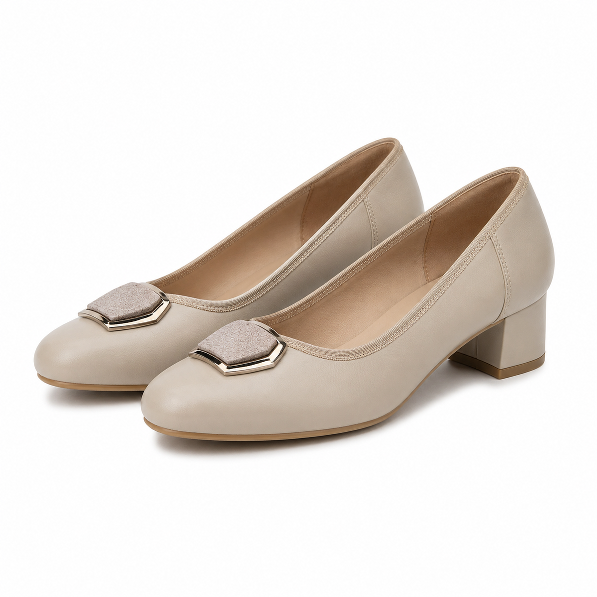 PANTOFI ELEGANTI DAMA GALANT 3019 BEJ 2004/1001