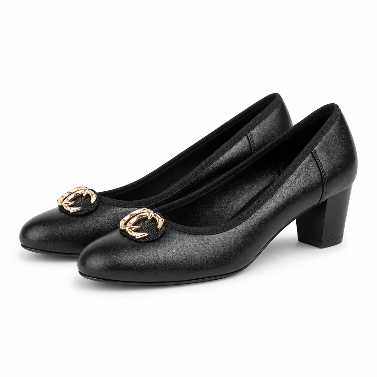 PANTOFI ELEGANTI DAMA GALANT 3073 NEGRU B/3