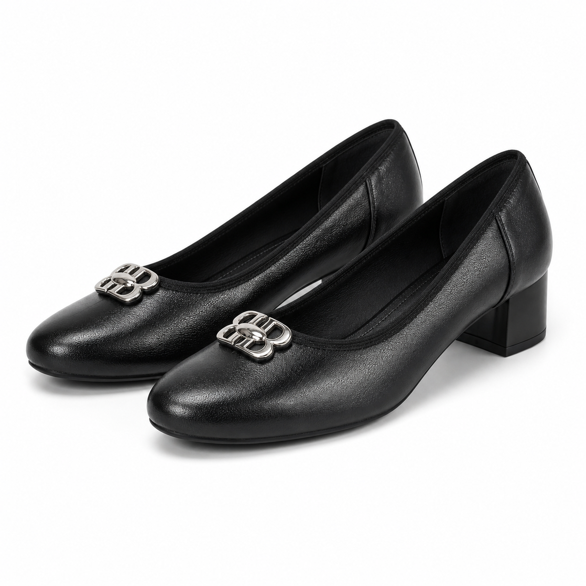 PANTOFI ELEGANTI DAMA GALANT 3075 1 NEGRU B