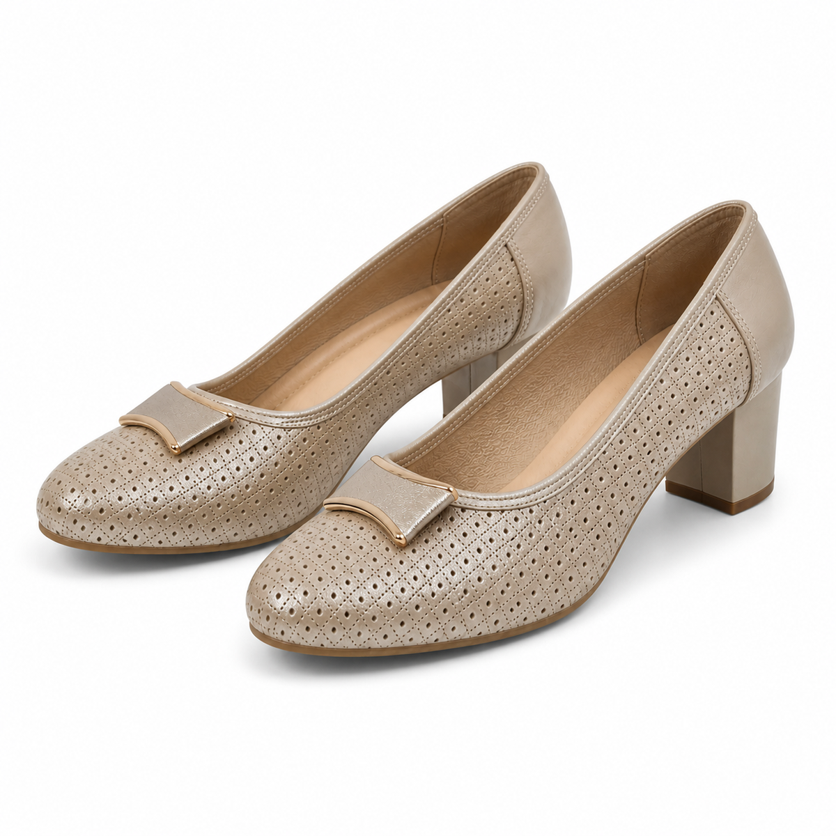 PANTOFI ELEGANTI DAMA GALANT 4068 BEJ 2004/7878