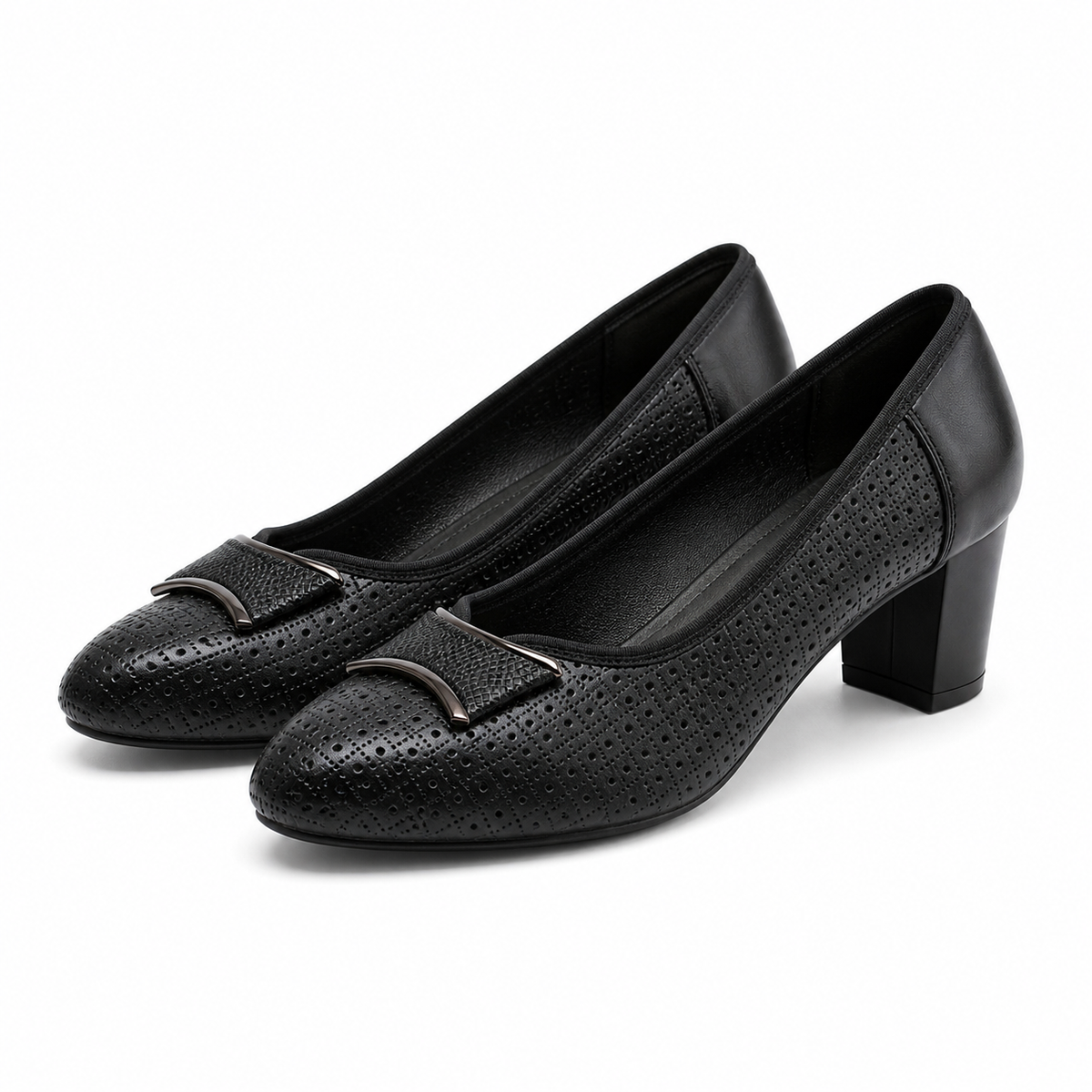 PANTOFI ELEGANTI DAMA GALANT 4068 NEGRU/F NS