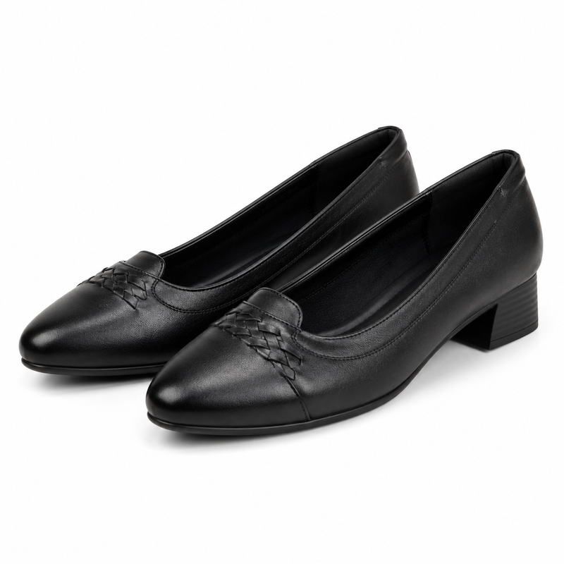 PANTOFI ELEGANTI DAMA PASS 20019A 01-N