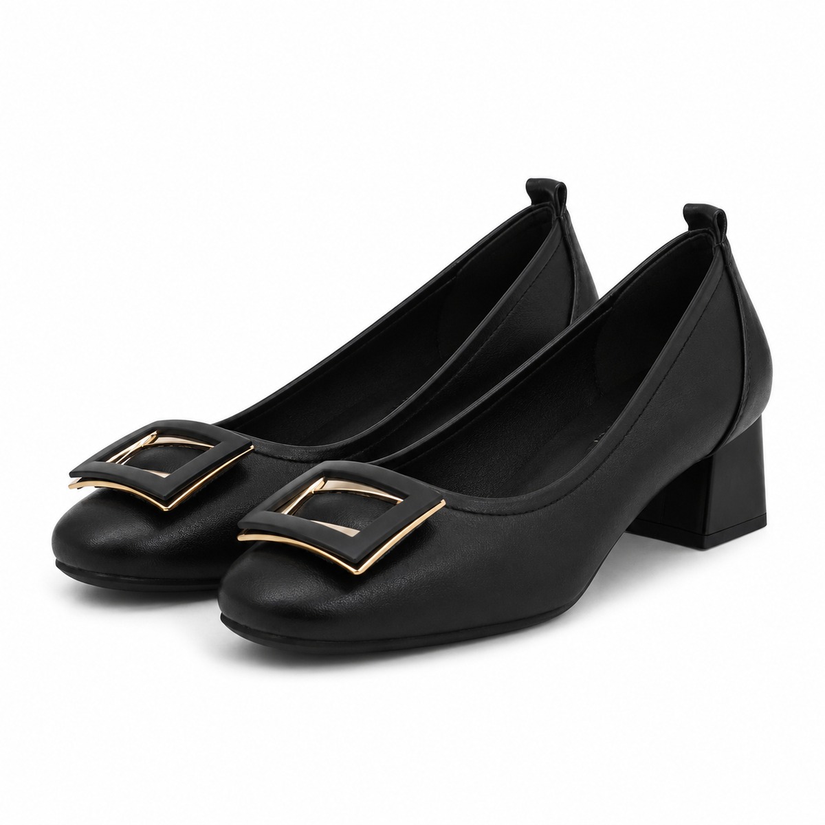 PANTOFI ELEGANTI DAMA PASS 440011A 01-N NEGRI