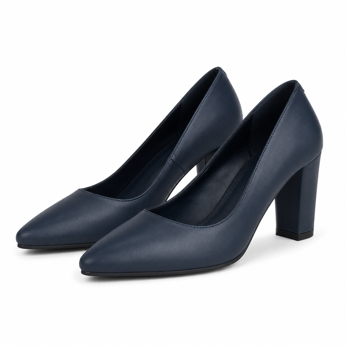 PANTOFI ELEGANTI DAMA PERLLA 5120 BLEUMARIN